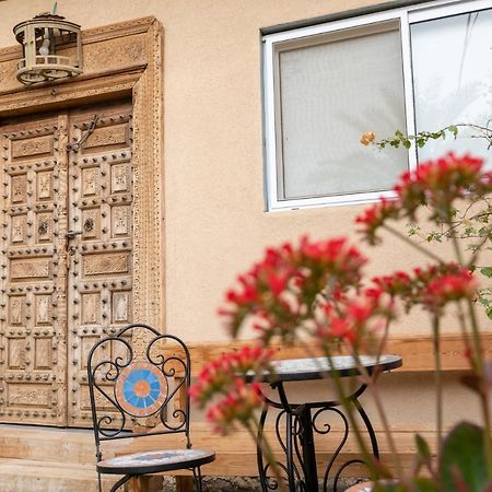 Desert Routes Inn Shvilim Ba Midbar Hazeva Exteriér fotografie