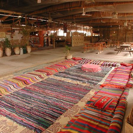 Desert Routes Inn Shvilim Ba Midbar Hazeva Exteriér fotografie