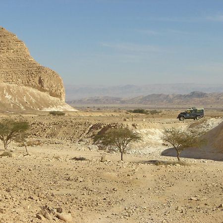 Desert Routes Inn Shvilim Ba Midbar Hazeva Exteriér fotografie