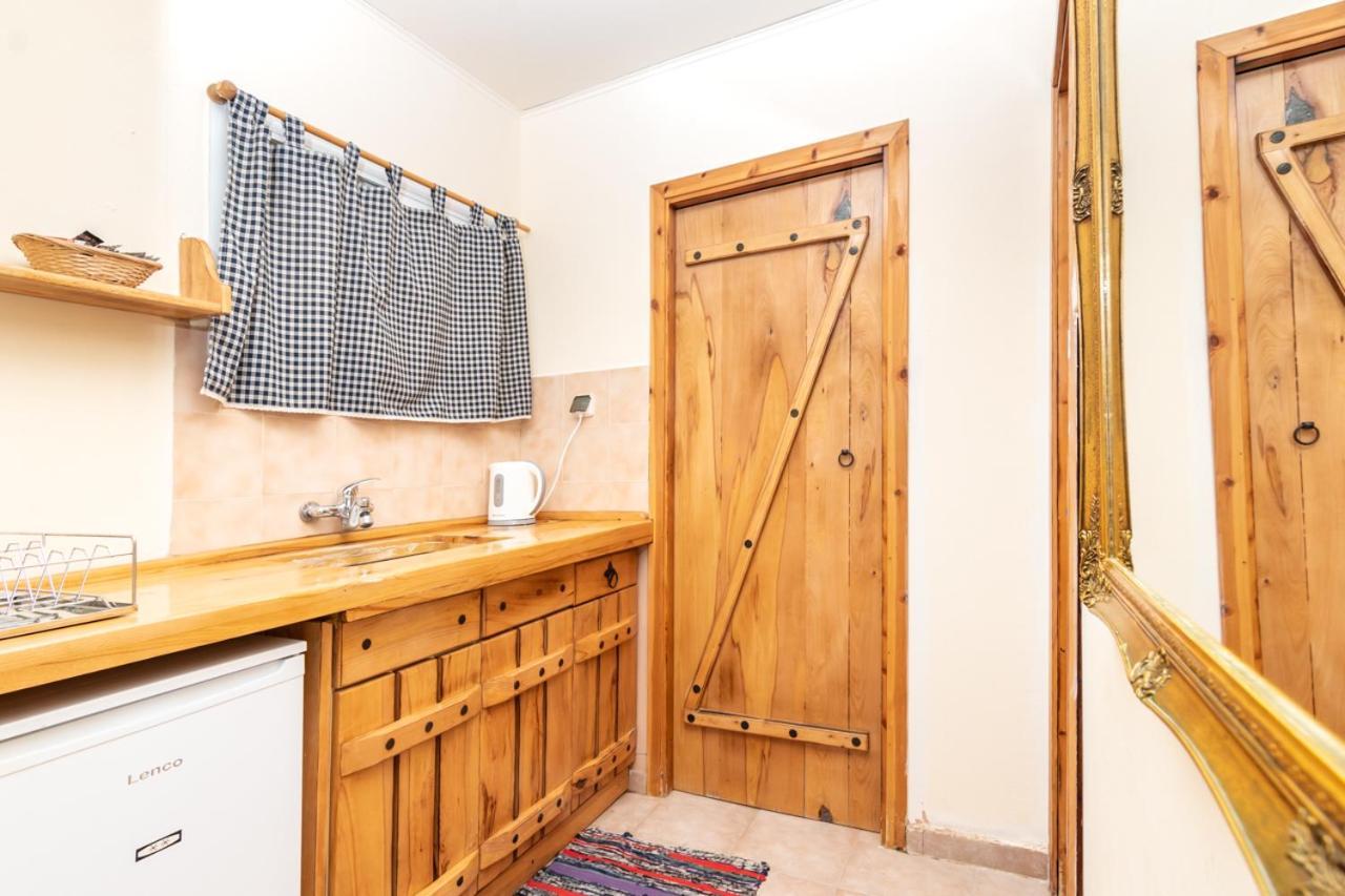 Desert Routes Inn Shvilim Ba Midbar Hazeva Exteriér fotografie