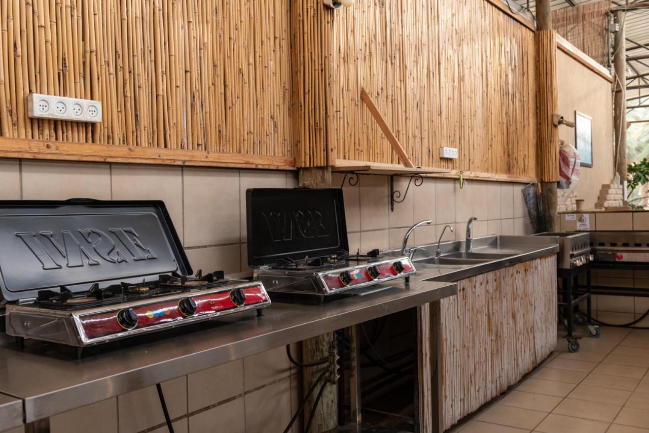 Desert Routes Inn Shvilim Ba Midbar Hazeva Exteriér fotografie