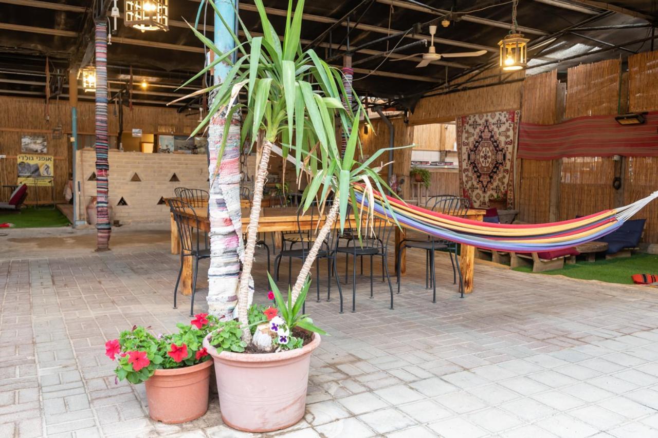 Desert Routes Inn Shvilim Ba Midbar Hazeva Exteriér fotografie