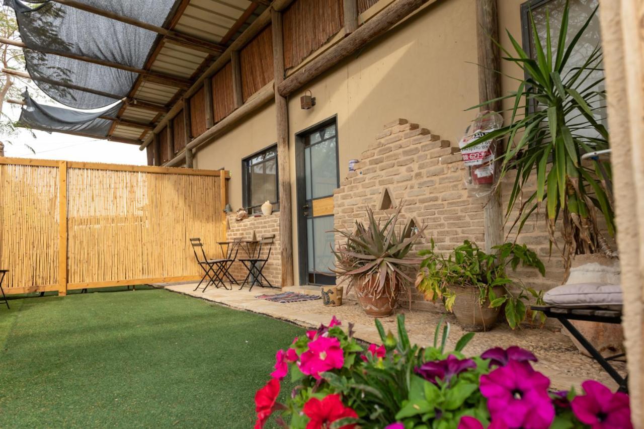 Desert Routes Inn Shvilim Ba Midbar Hazeva Exteriér fotografie