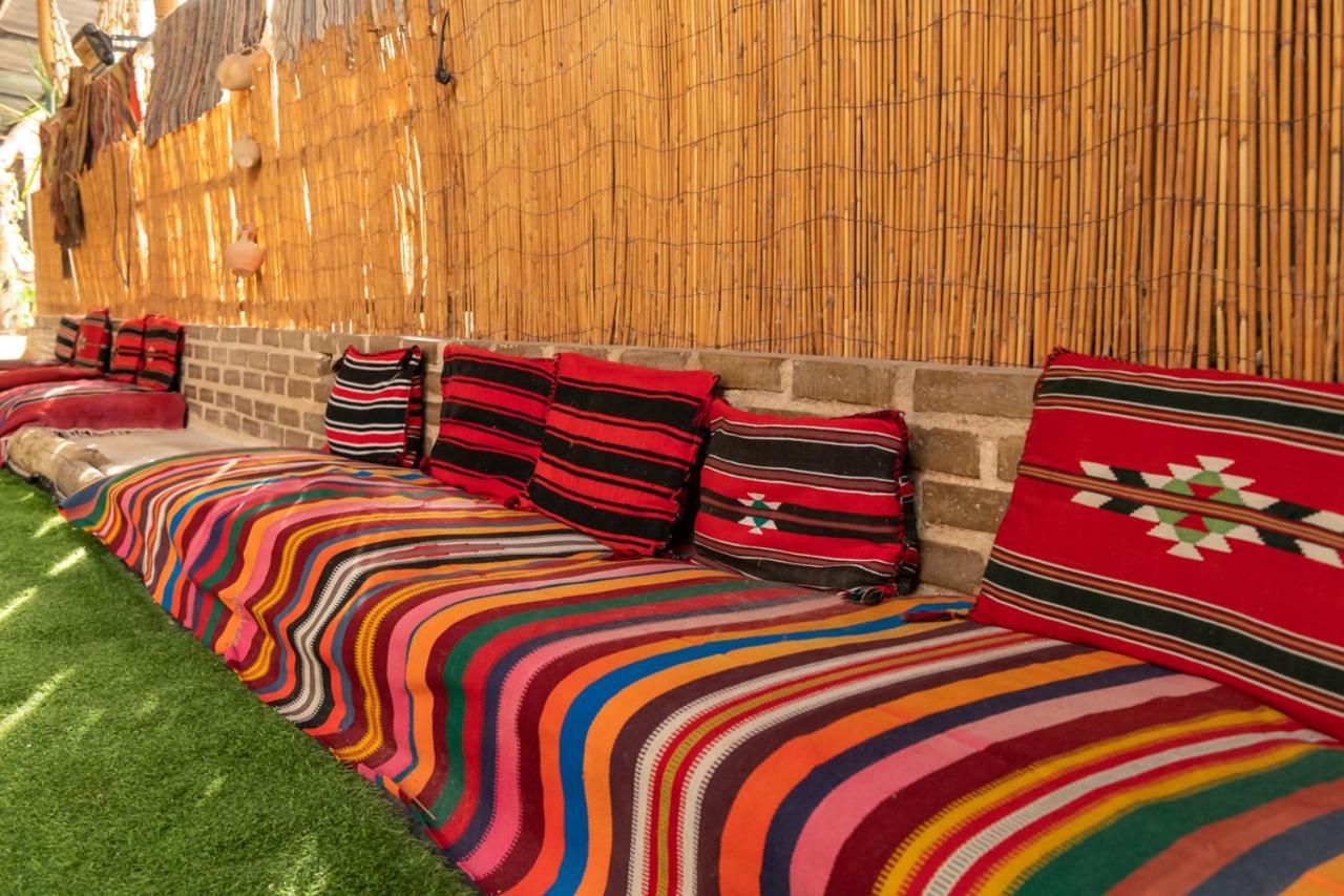 Desert Routes Inn Shvilim Ba Midbar Hazeva Exteriér fotografie