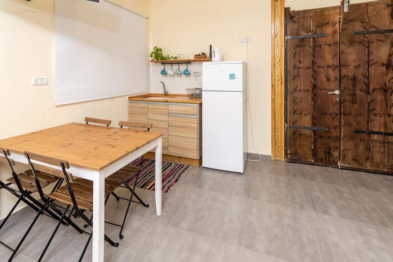 Desert Routes Inn Shvilim Ba Midbar Hazeva Exteriér fotografie