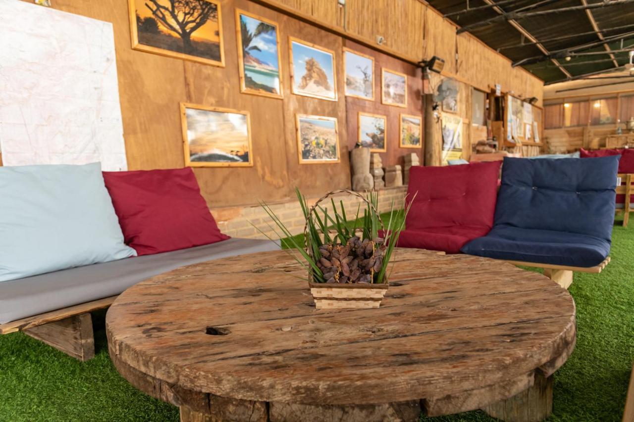 Desert Routes Inn Shvilim Ba Midbar Hazeva Exteriér fotografie