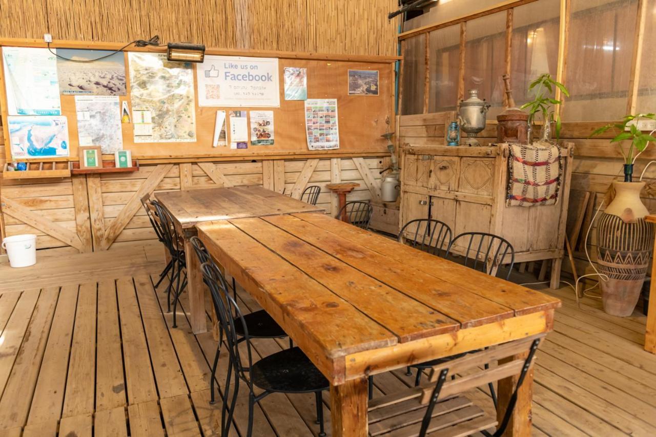 Desert Routes Inn Shvilim Ba Midbar Hazeva Exteriér fotografie