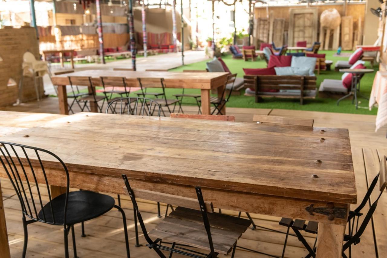 Desert Routes Inn Shvilim Ba Midbar Hazeva Exteriér fotografie