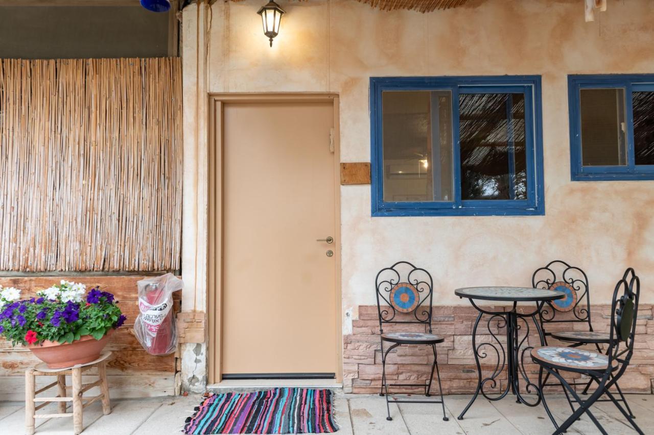 Desert Routes Inn Shvilim Ba Midbar Hazeva Exteriér fotografie