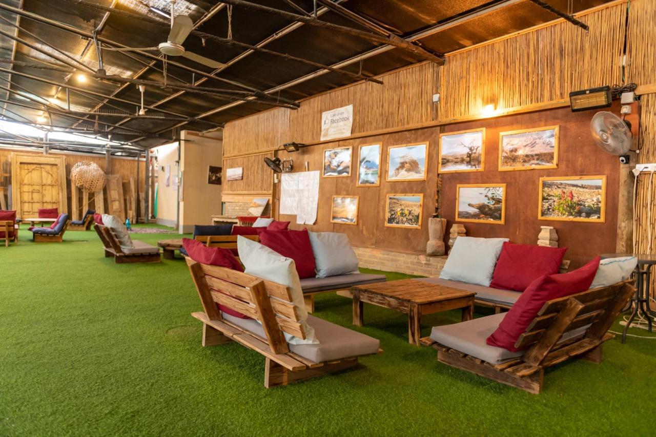 Desert Routes Inn Shvilim Ba Midbar Hazeva Exteriér fotografie