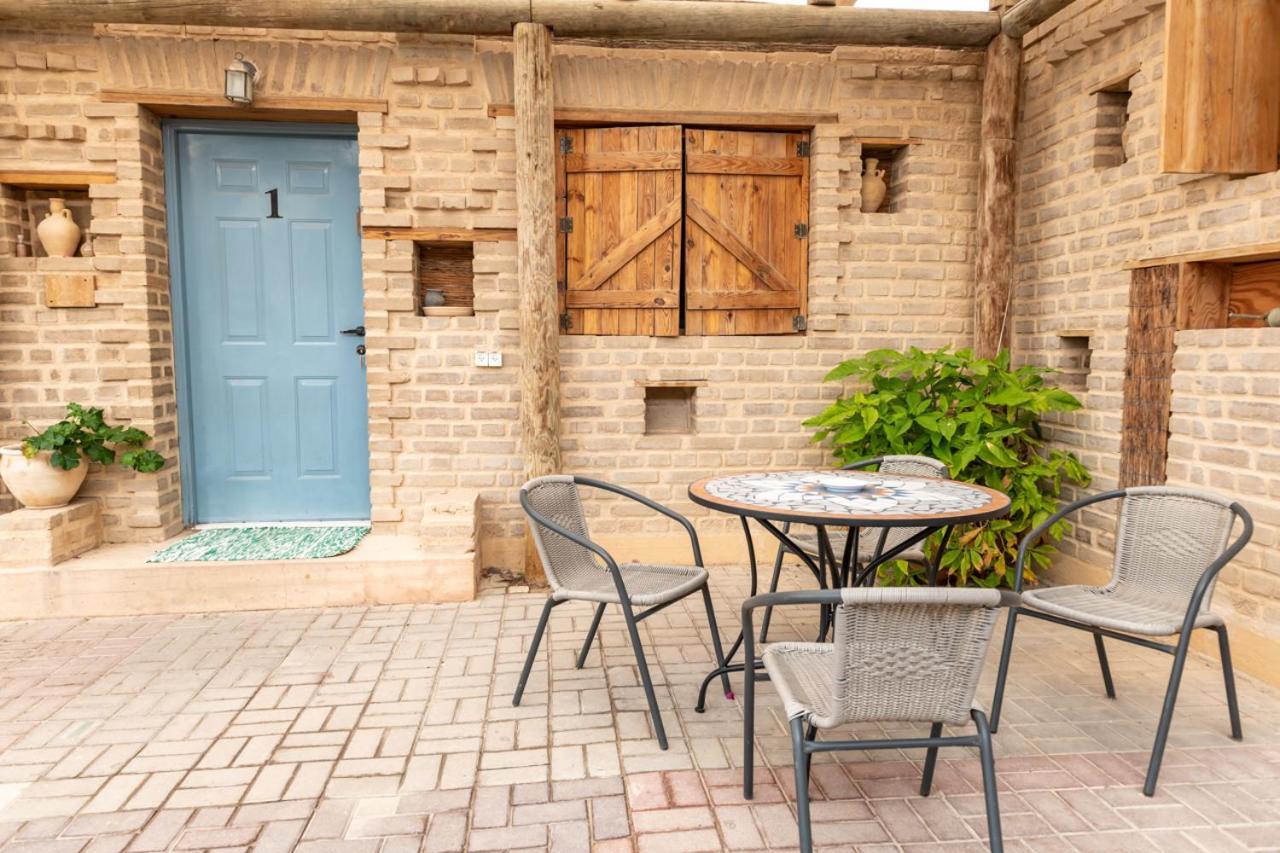 Desert Routes Inn Shvilim Ba Midbar Hazeva Exteriér fotografie