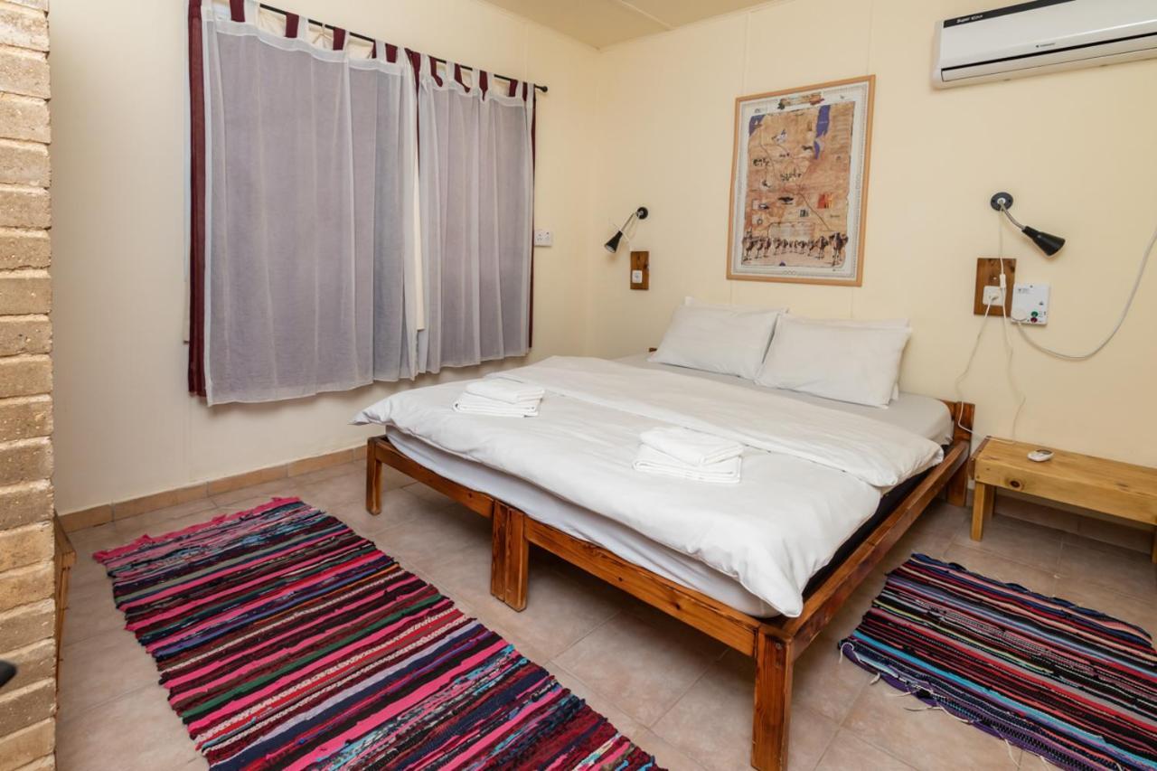 Desert Routes Inn Shvilim Ba Midbar Hazeva Exteriér fotografie