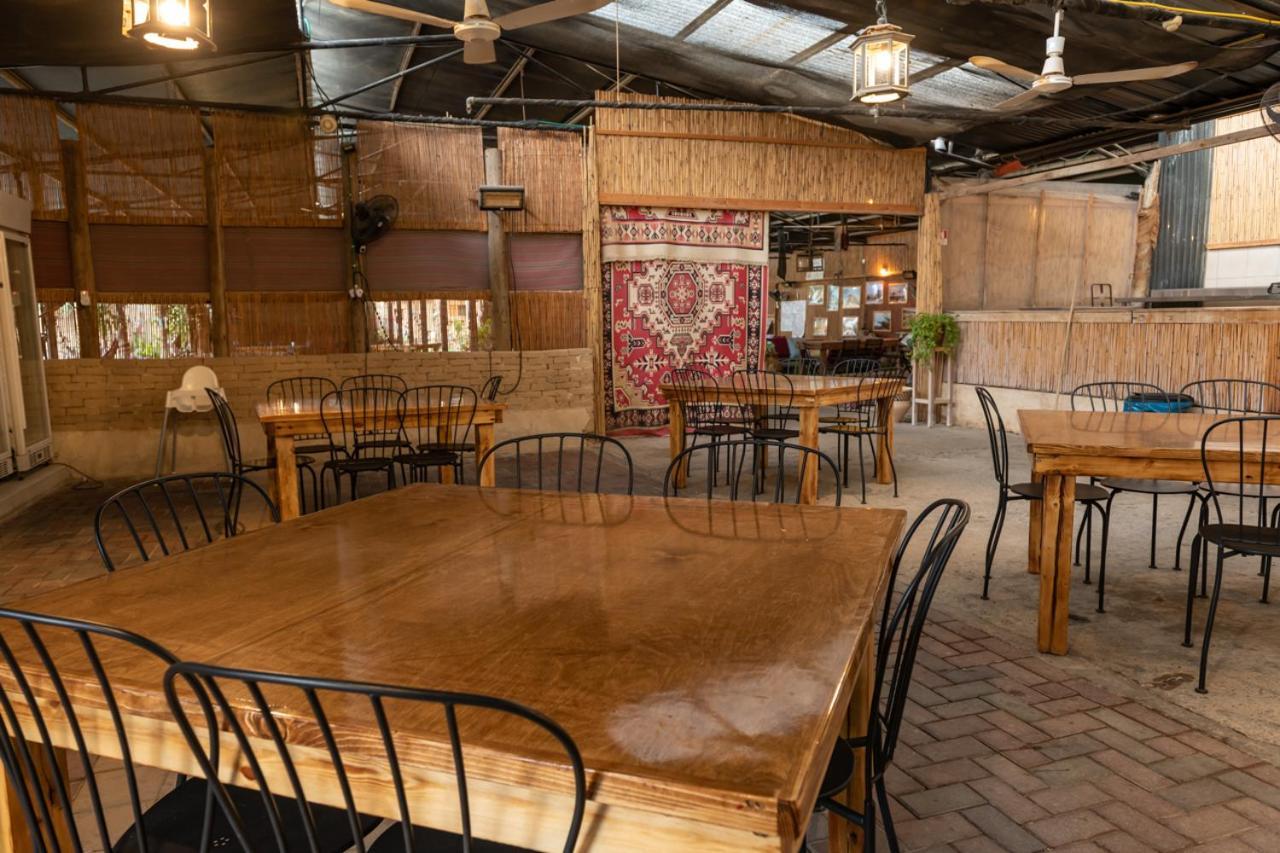 Desert Routes Inn Shvilim Ba Midbar Hazeva Exteriér fotografie