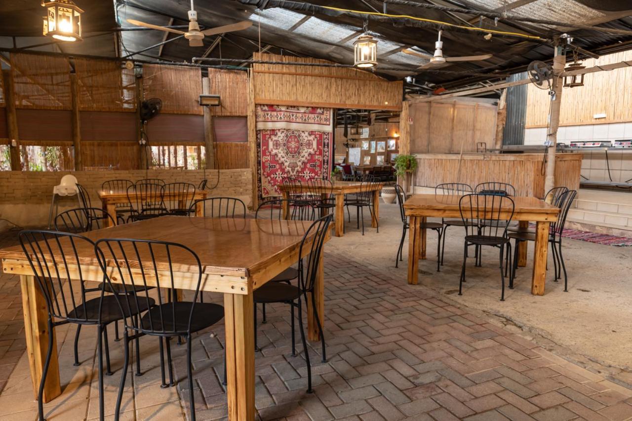 Desert Routes Inn Shvilim Ba Midbar Hazeva Exteriér fotografie
