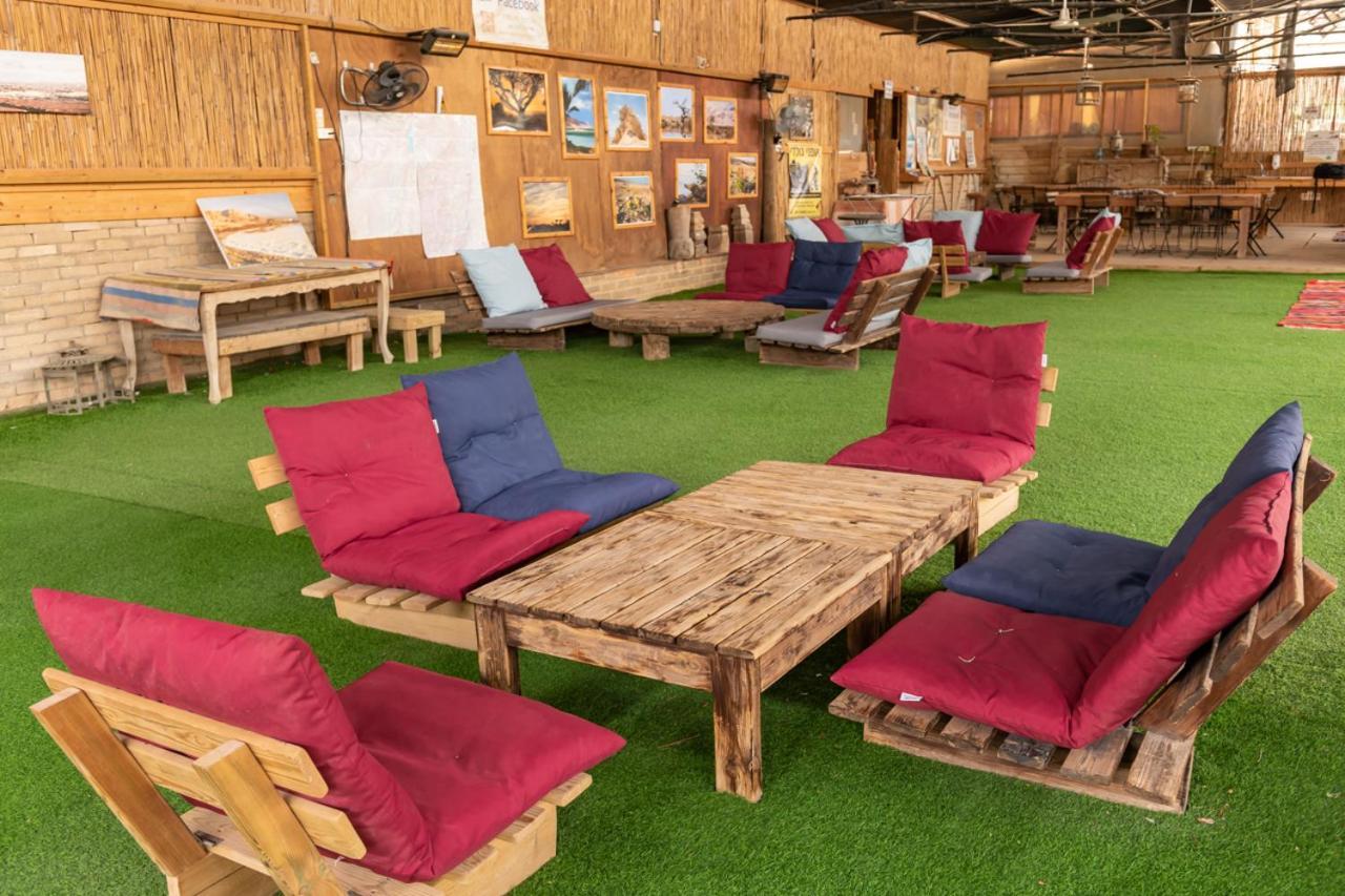 Desert Routes Inn Shvilim Ba Midbar Hazeva Exteriér fotografie