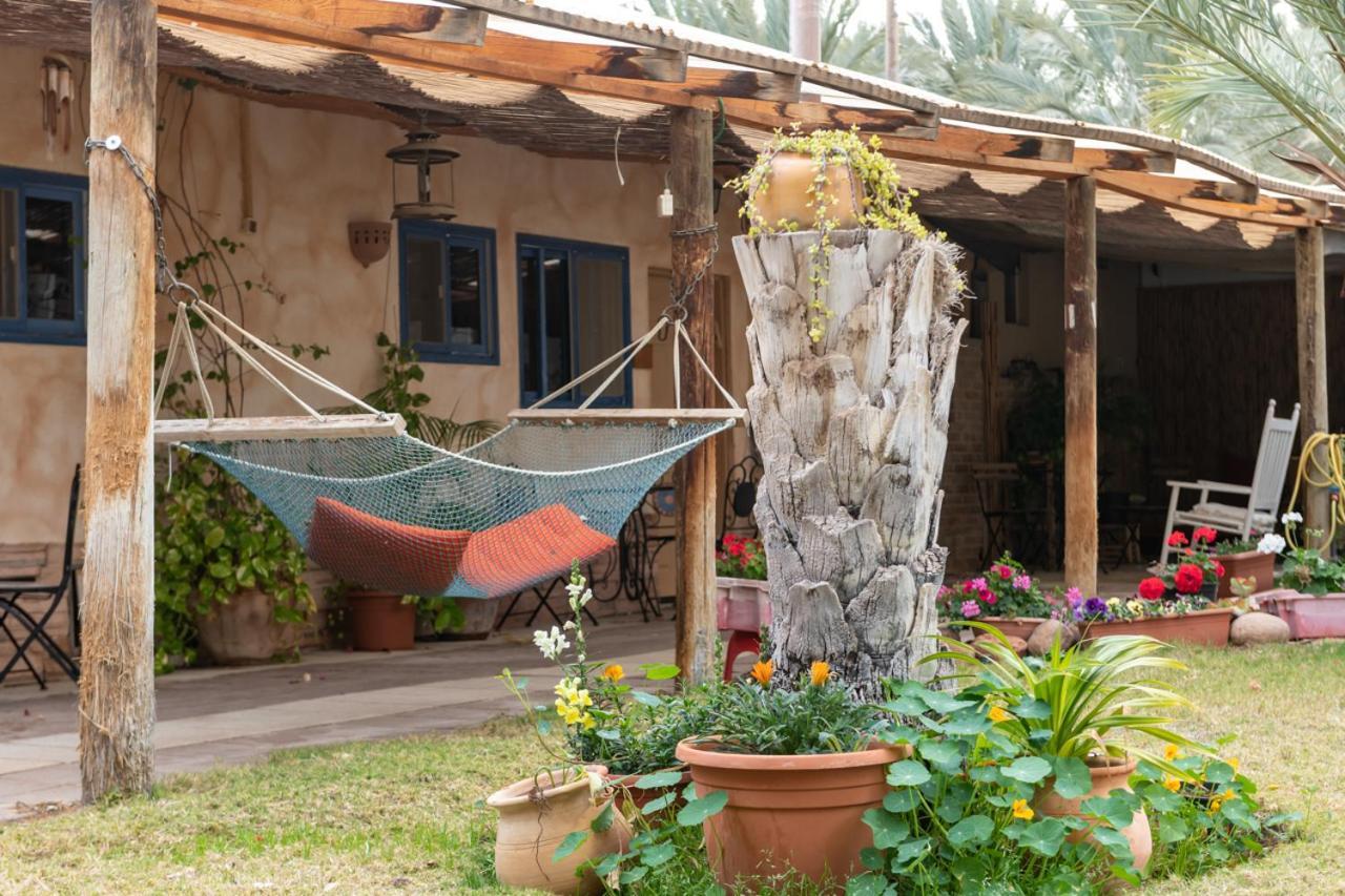 Desert Routes Inn Shvilim Ba Midbar Hazeva Exteriér fotografie