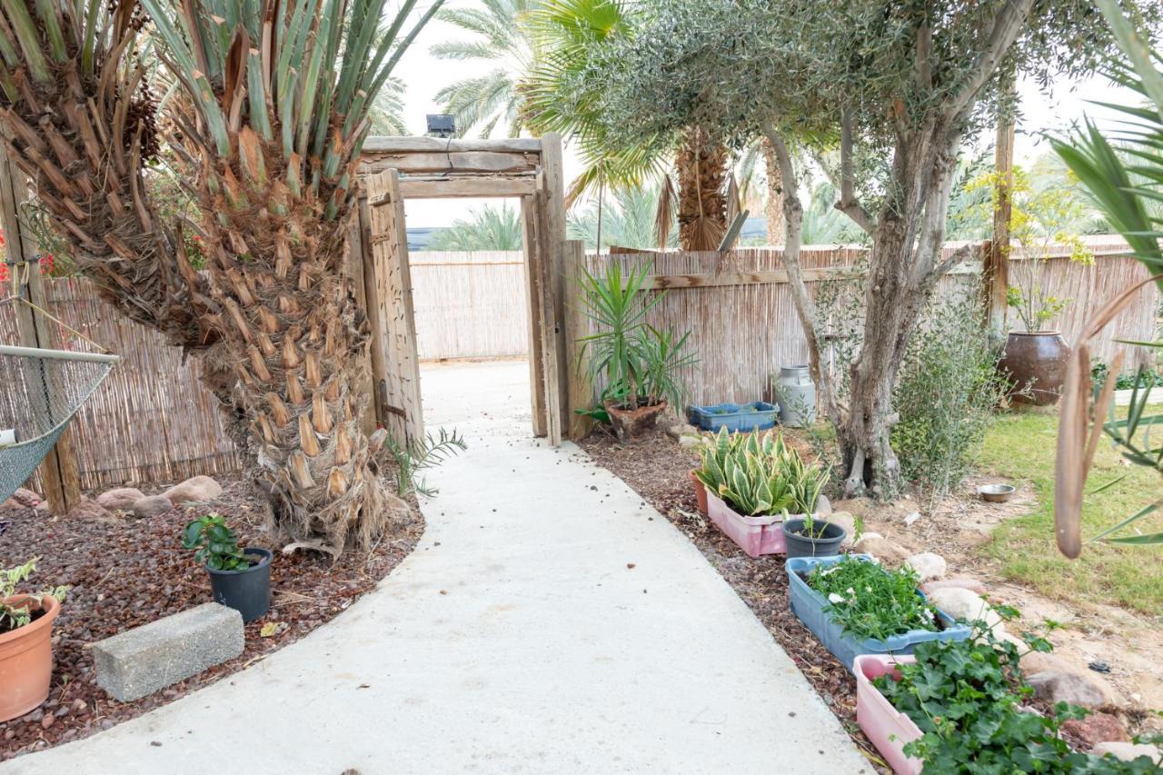 Desert Routes Inn Shvilim Ba Midbar Hazeva Exteriér fotografie