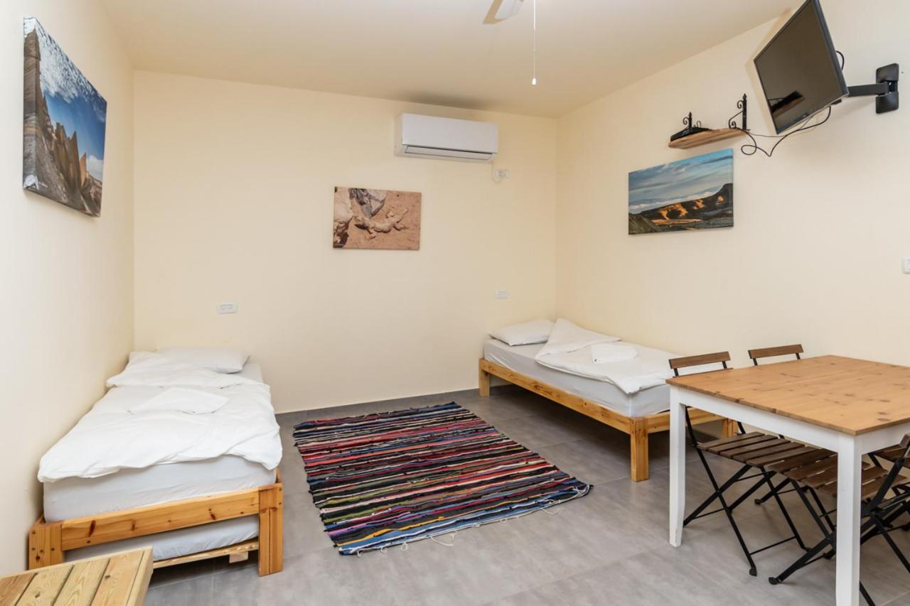 Desert Routes Inn Shvilim Ba Midbar Hazeva Exteriér fotografie