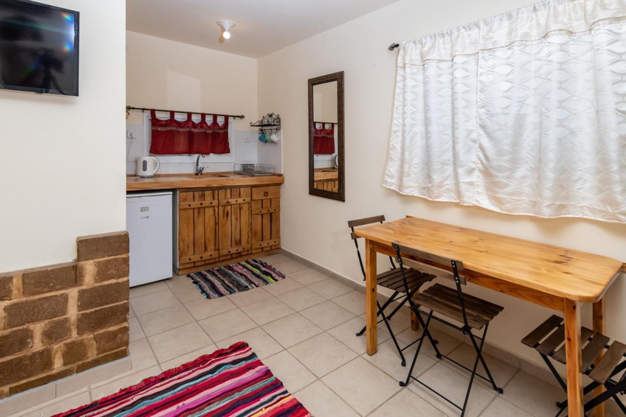 Desert Routes Inn Shvilim Ba Midbar Hazeva Exteriér fotografie