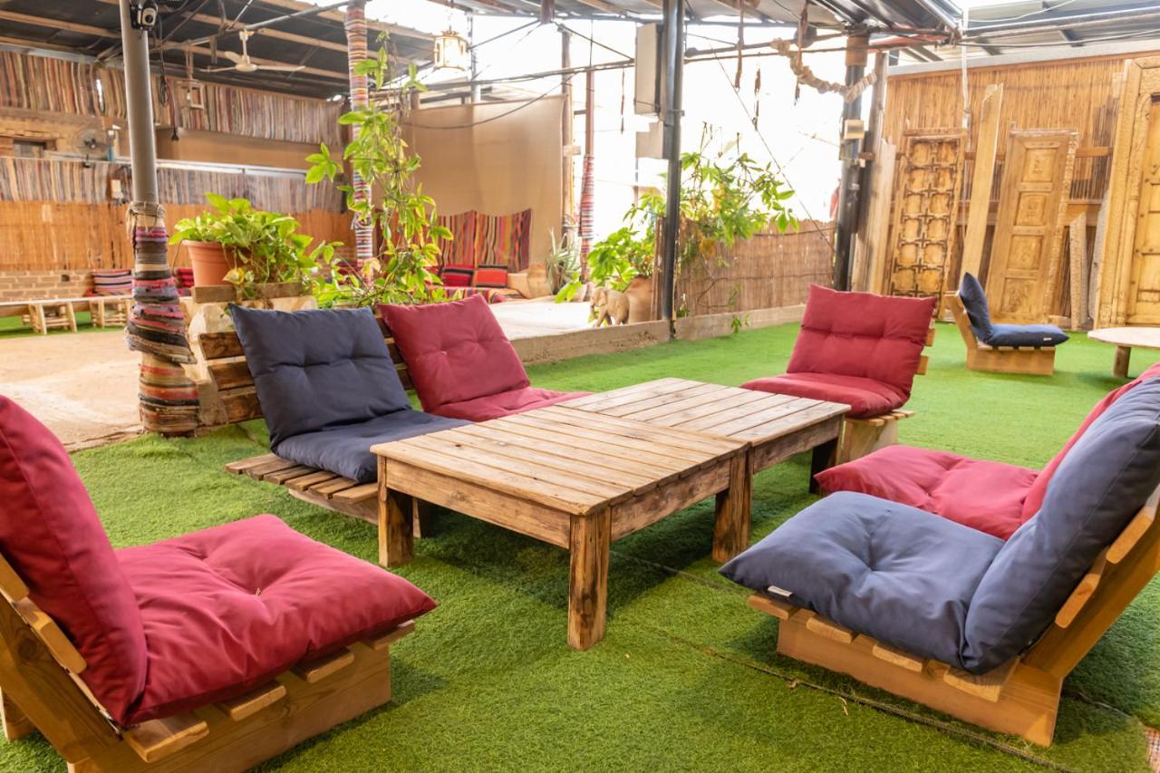 Desert Routes Inn Shvilim Ba Midbar Hazeva Exteriér fotografie