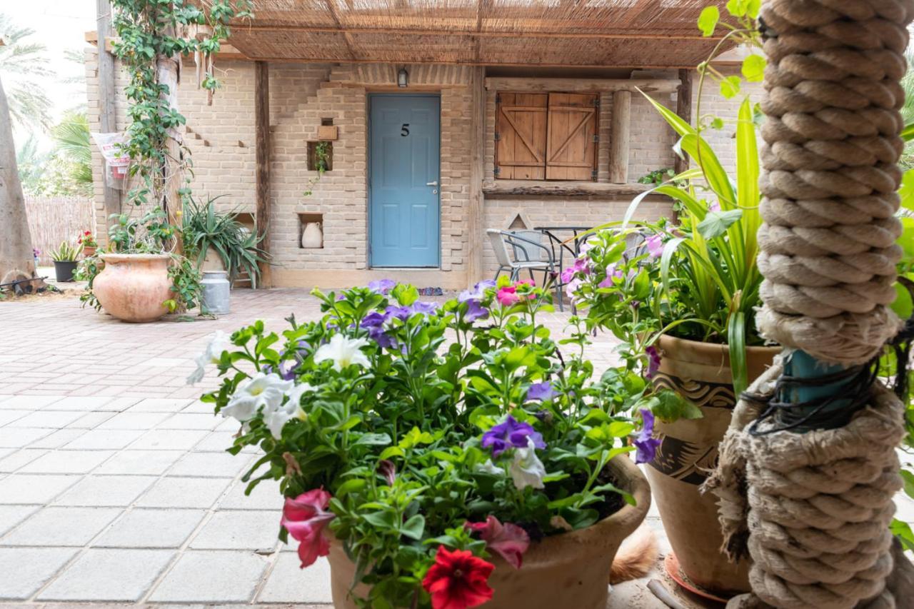 Desert Routes Inn Shvilim Ba Midbar Hazeva Exteriér fotografie