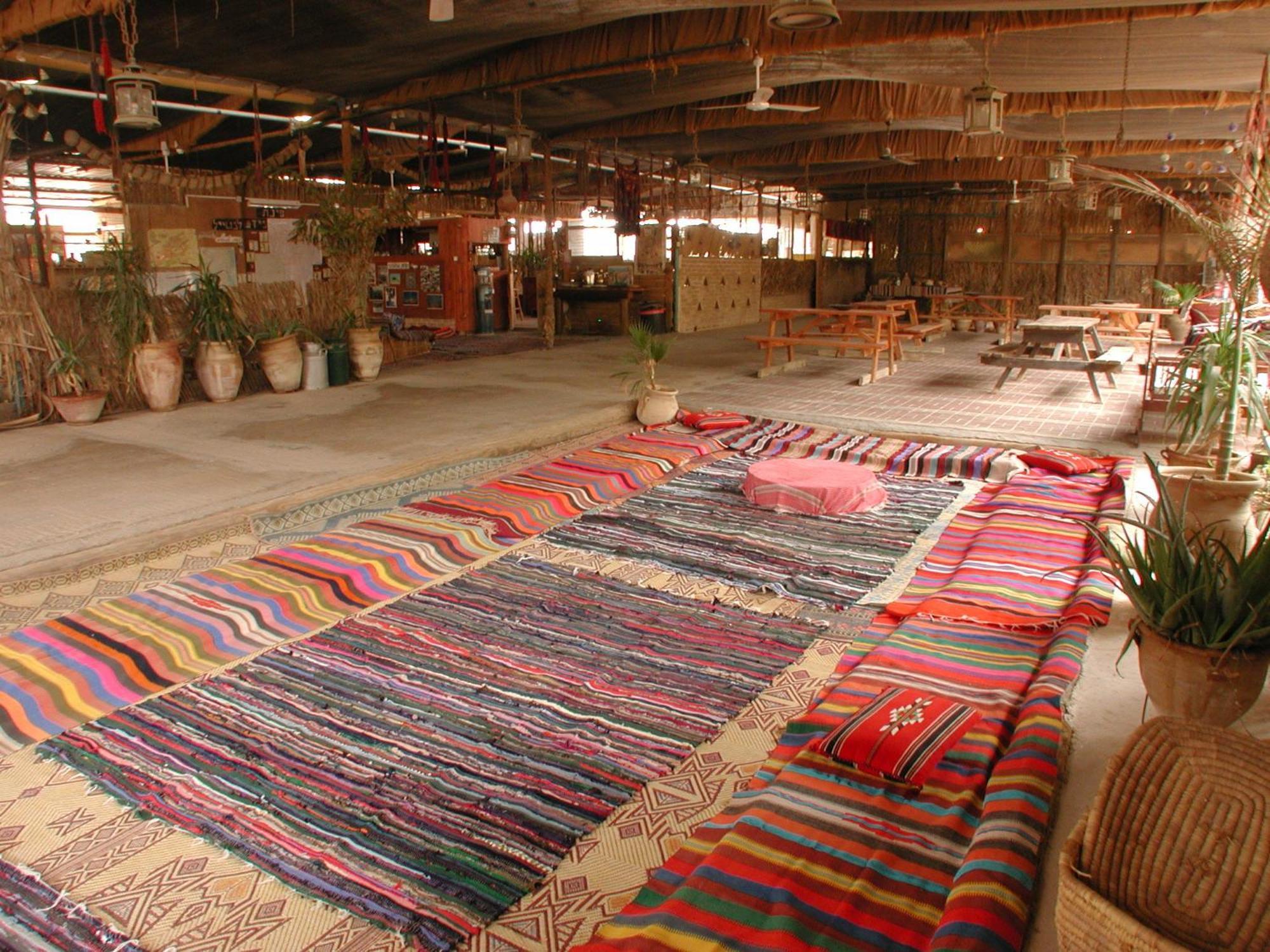 Desert Routes Inn Shvilim Ba Midbar Hazeva Exteriér fotografie