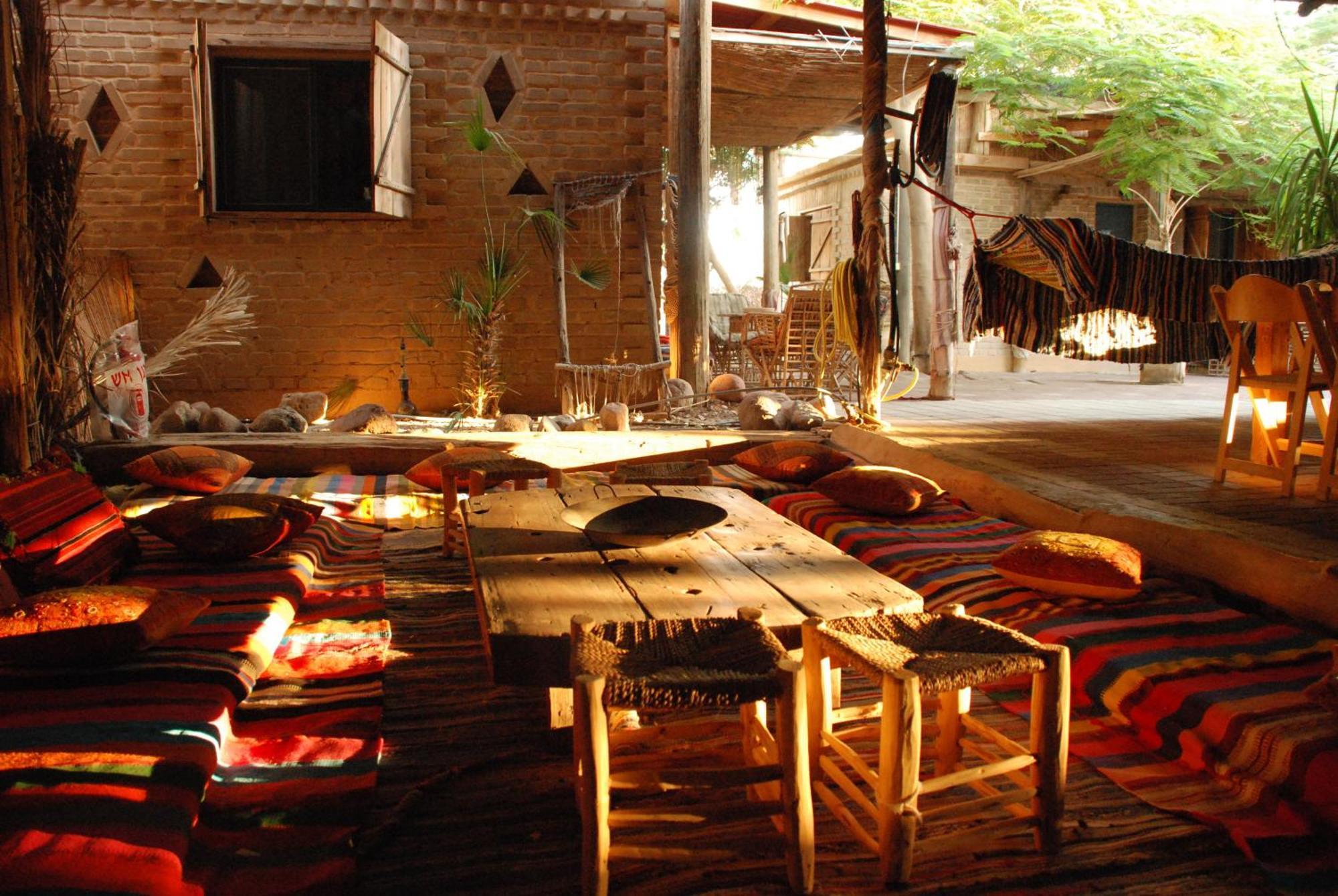 Desert Routes Inn Shvilim Ba Midbar Hazeva Exteriér fotografie