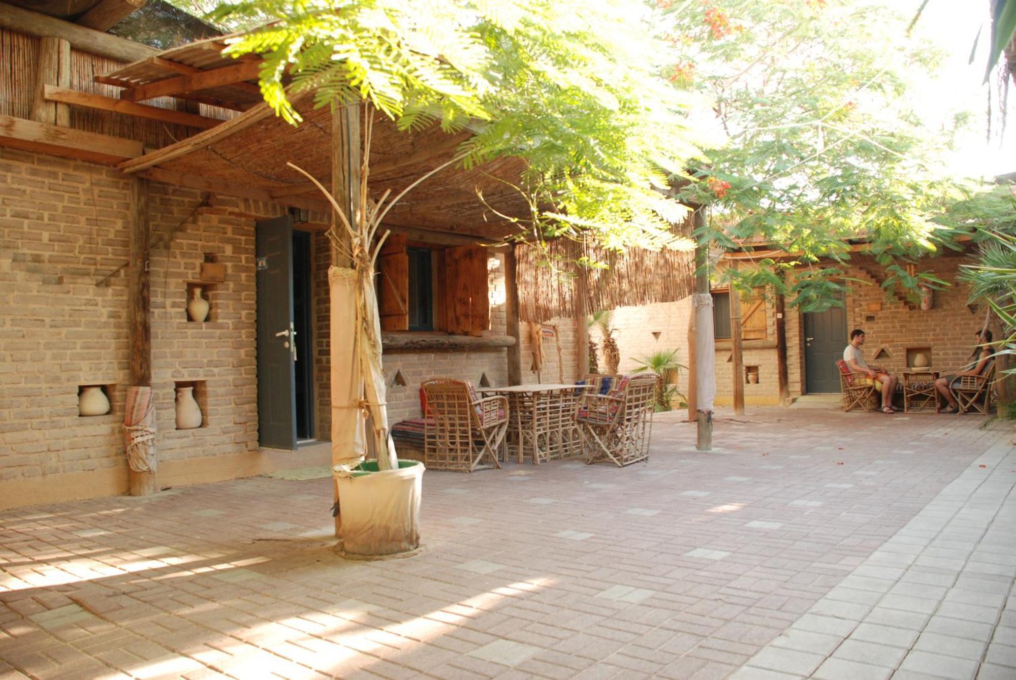Desert Routes Inn Shvilim Ba Midbar Hazeva Exteriér fotografie