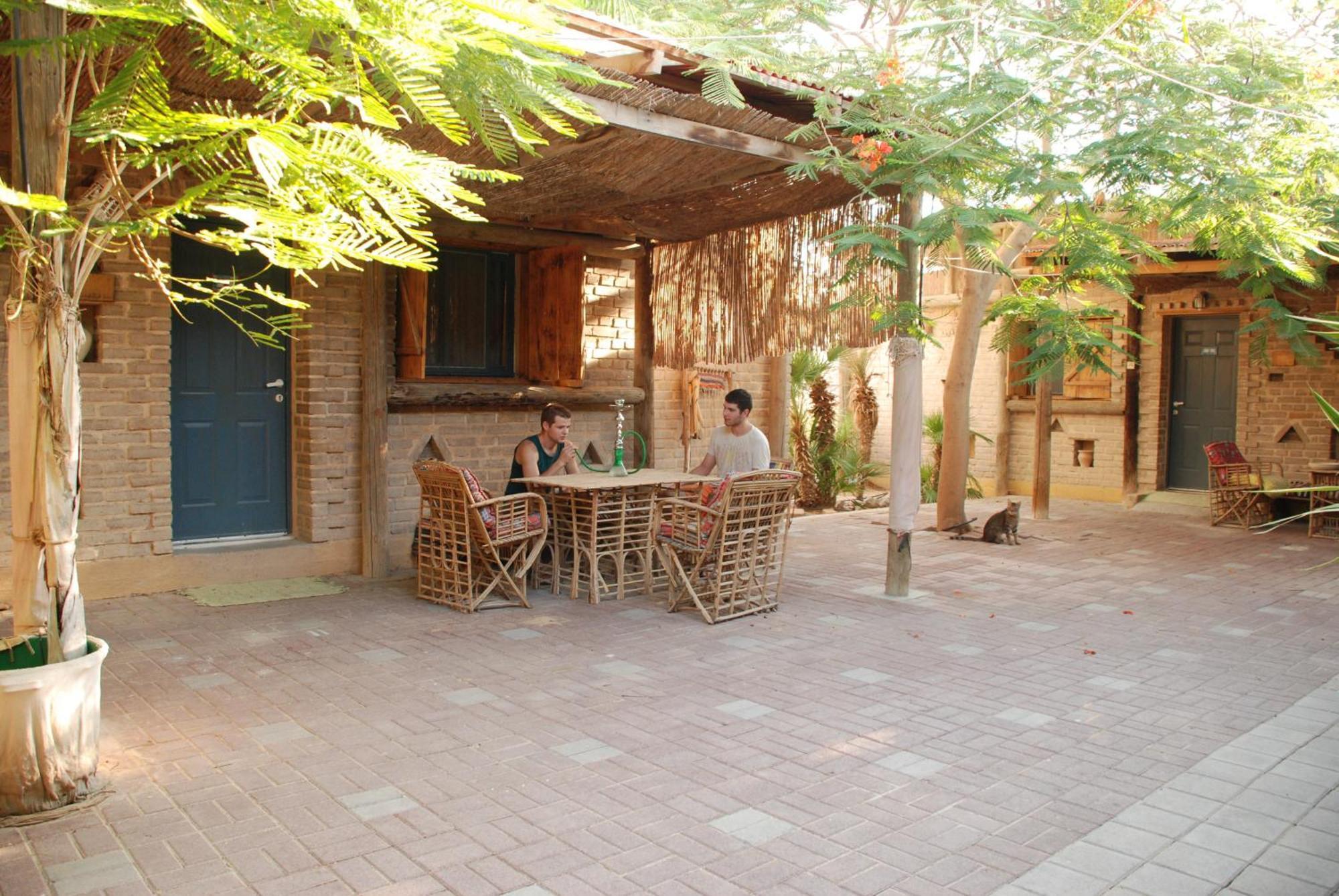 Desert Routes Inn Shvilim Ba Midbar Hazeva Exteriér fotografie