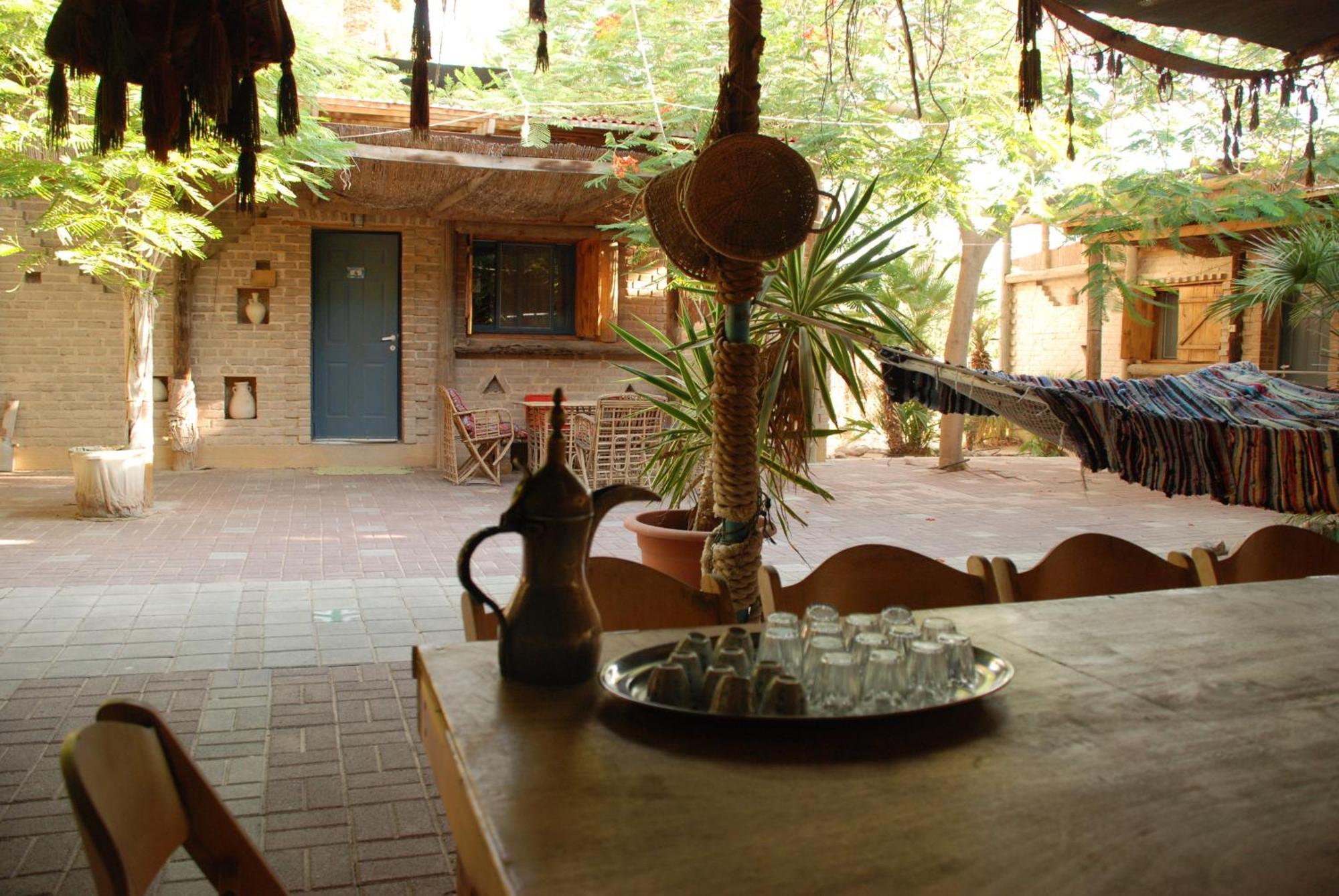 Desert Routes Inn Shvilim Ba Midbar Hazeva Exteriér fotografie
