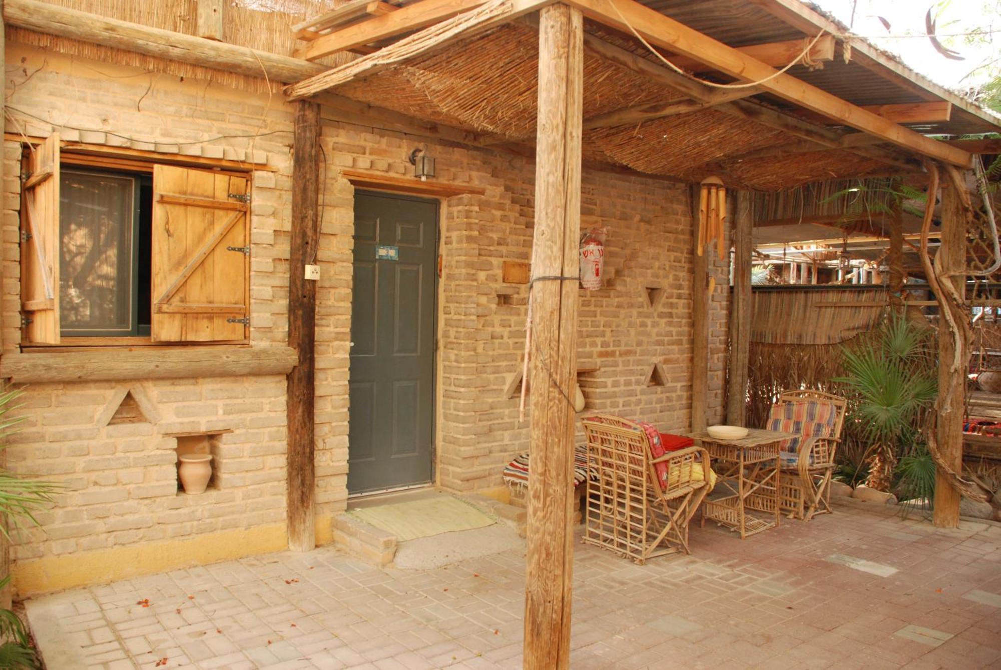 Desert Routes Inn Shvilim Ba Midbar Hazeva Exteriér fotografie