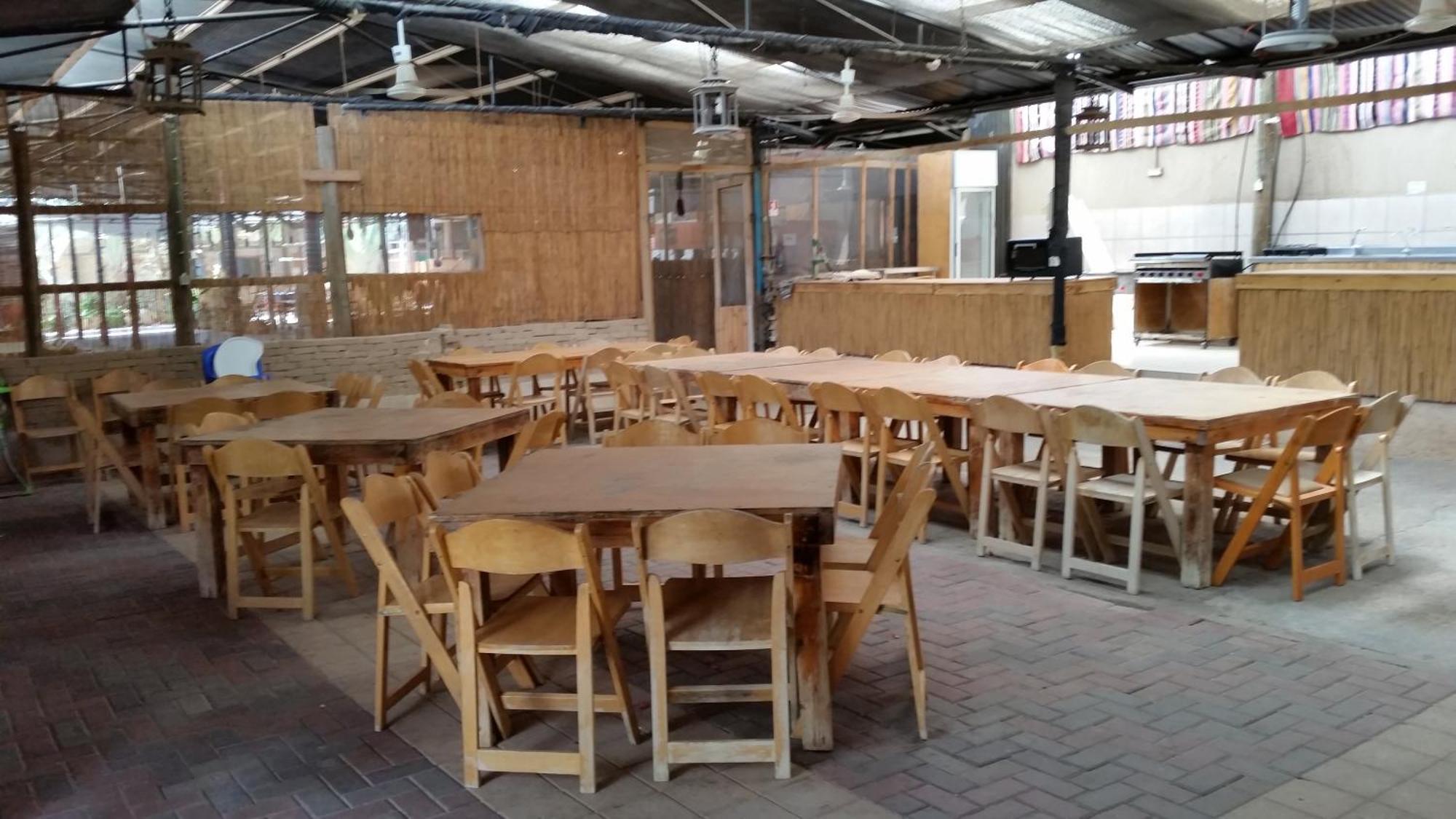 Desert Routes Inn Shvilim Ba Midbar Hazeva Exteriér fotografie