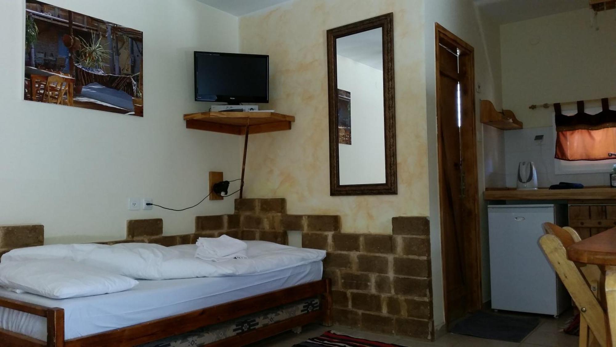 Desert Routes Inn Shvilim Ba Midbar Hazeva Pokoj fotografie