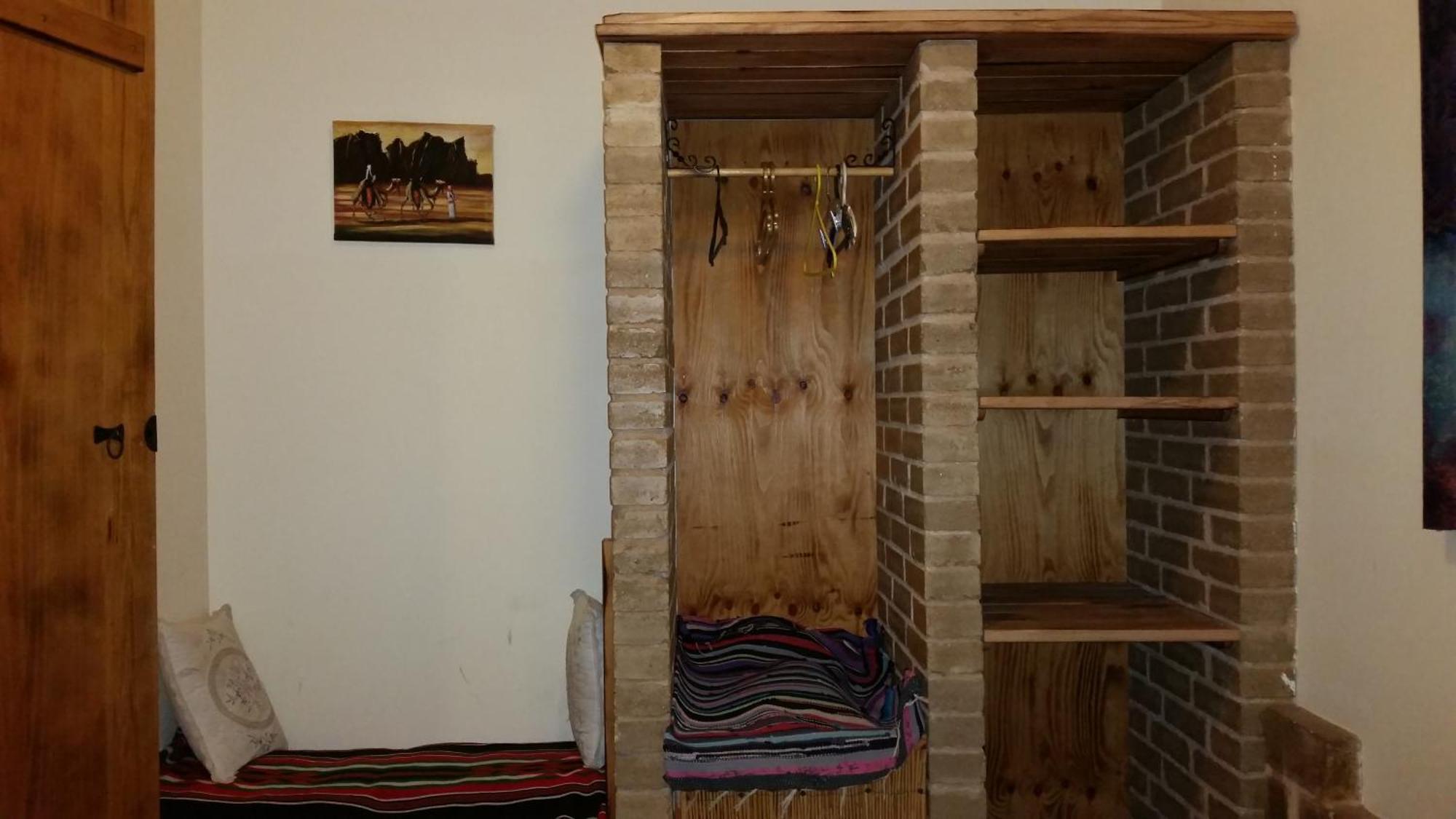 Desert Routes Inn Shvilim Ba Midbar Hazeva Pokoj fotografie